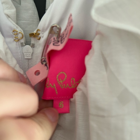 Lilly Ritamarie Ruffle Dress - Picture 6 of 6